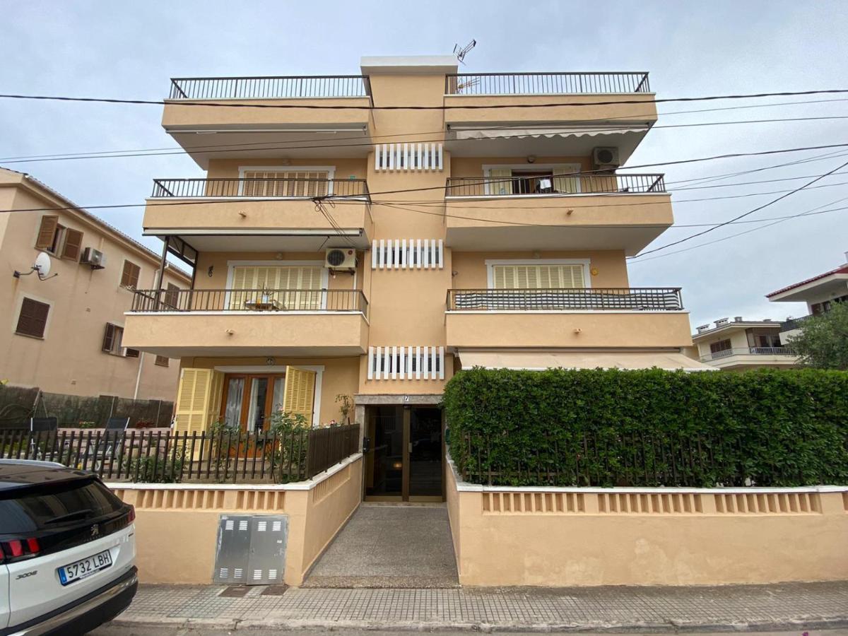 Apartamento Gerret Can Picafort  Exterior foto